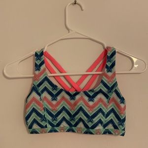 Reversible Girl’s Ivivva Sports Bra